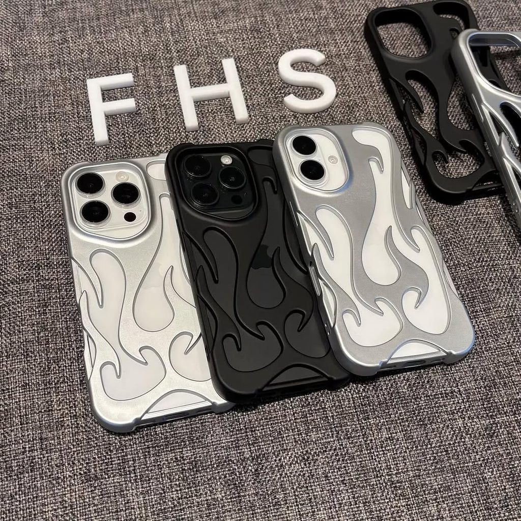 Flame case