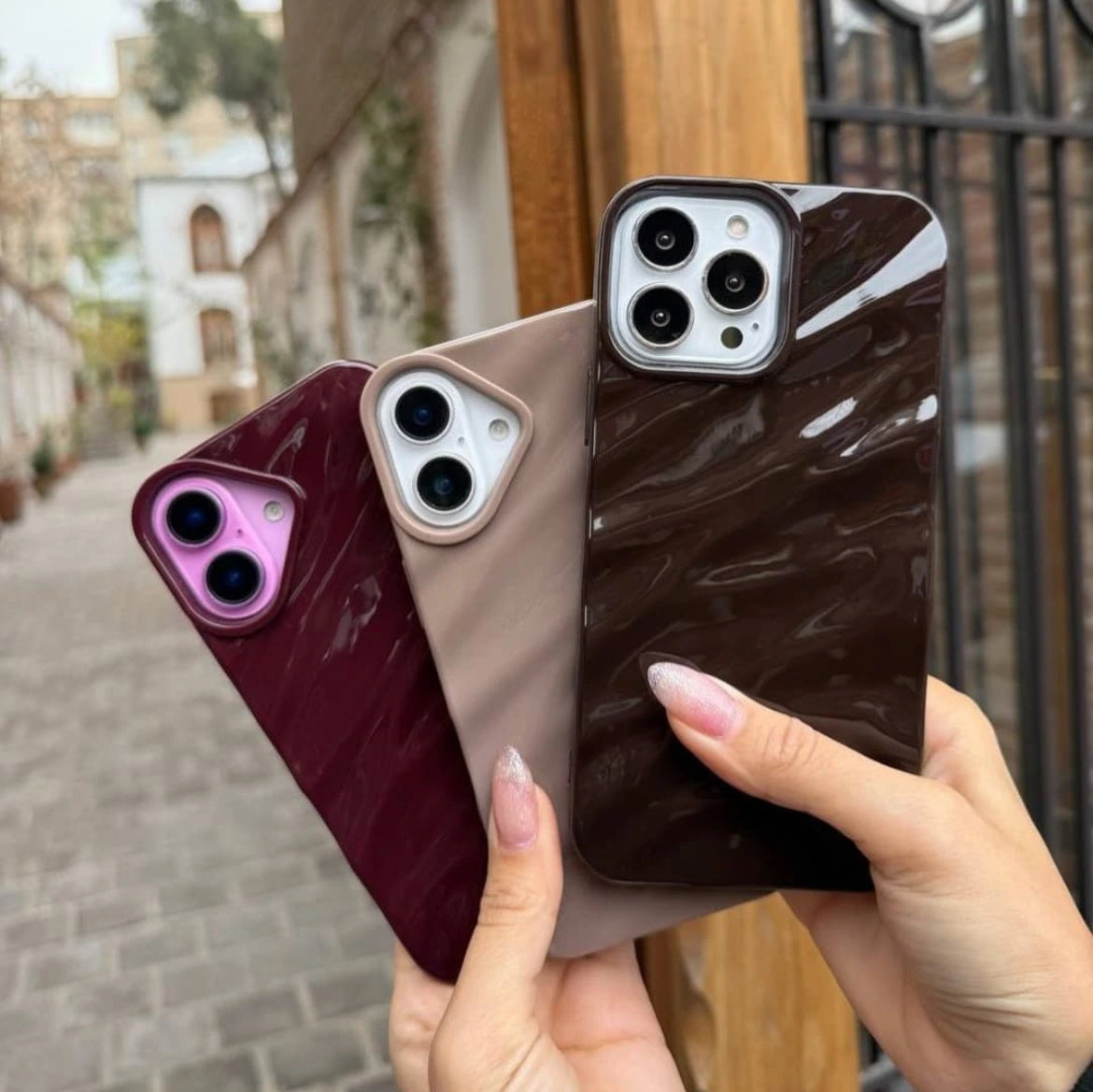 Ripple case