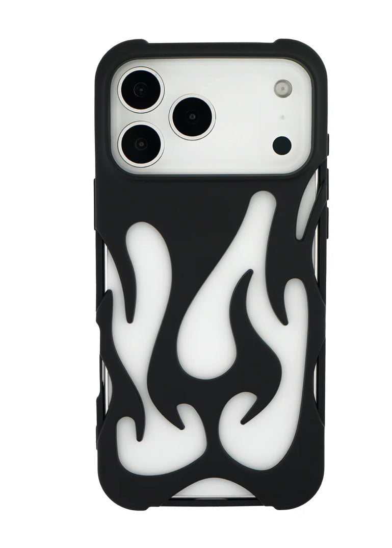 Flame case