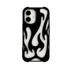 Flame case
