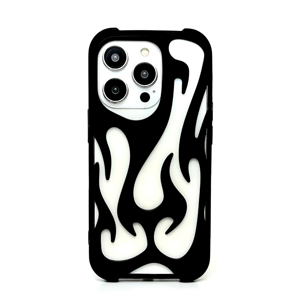 Flame case