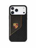 Obsidian Carbon Case Porsche