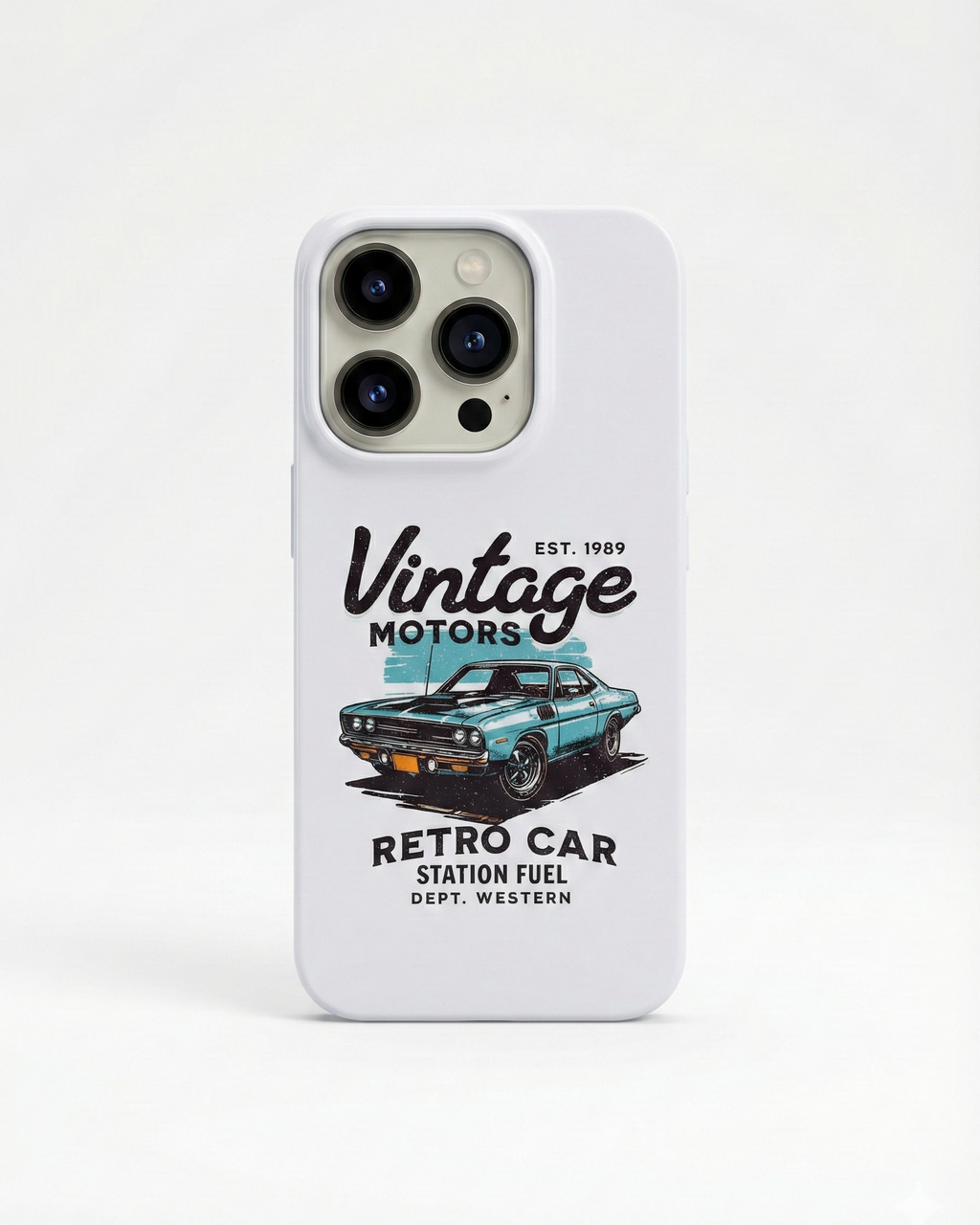 vintage  motors