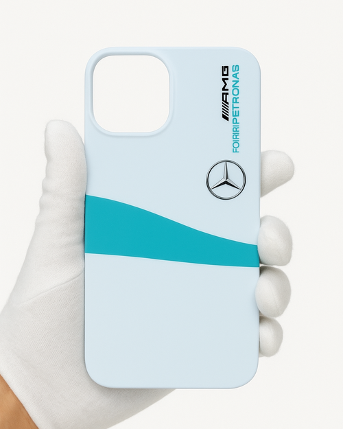 AMG PETRONAS WHITE