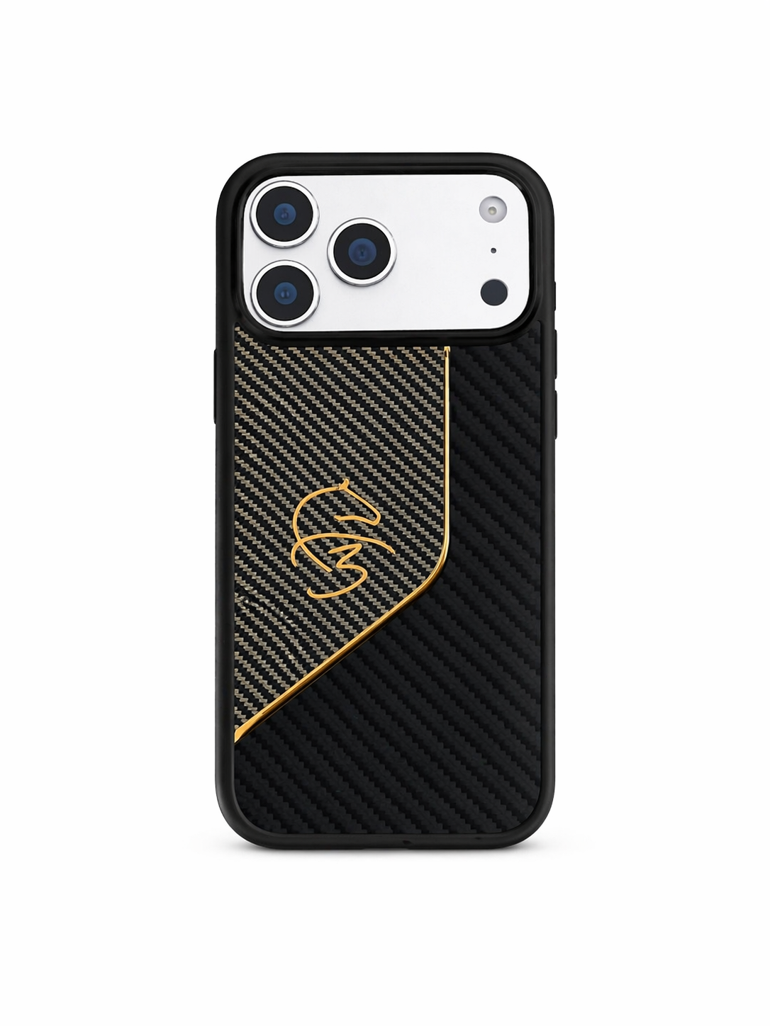 Obsidian Carbon Case F3