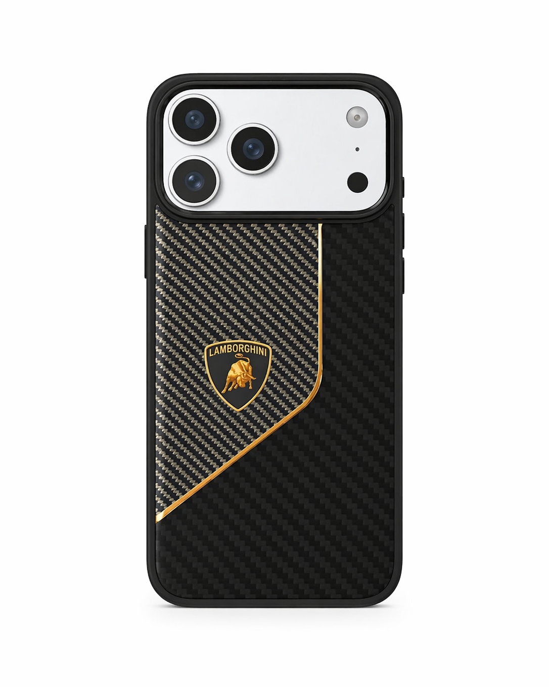 Obsidian Carbon Case Lamborghini