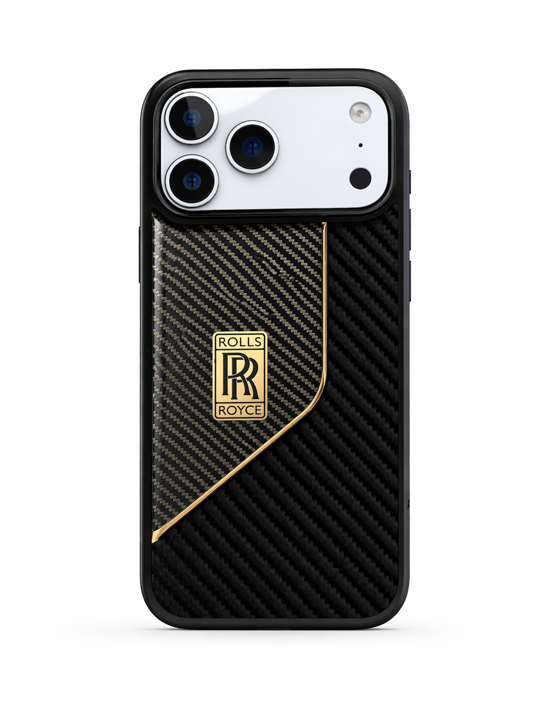 Obsidian Carbon Case RR